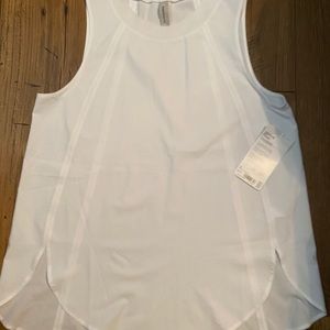Athleta Zephyr tank new with tags size S